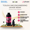 Original Phrozen Tough 100E Engineering Grade Resin for MSLA LCD DLP 3D Printer Original Phrozen Tough 100E Engineering Grade Resin for MSLA LCD DLP 3D Printer